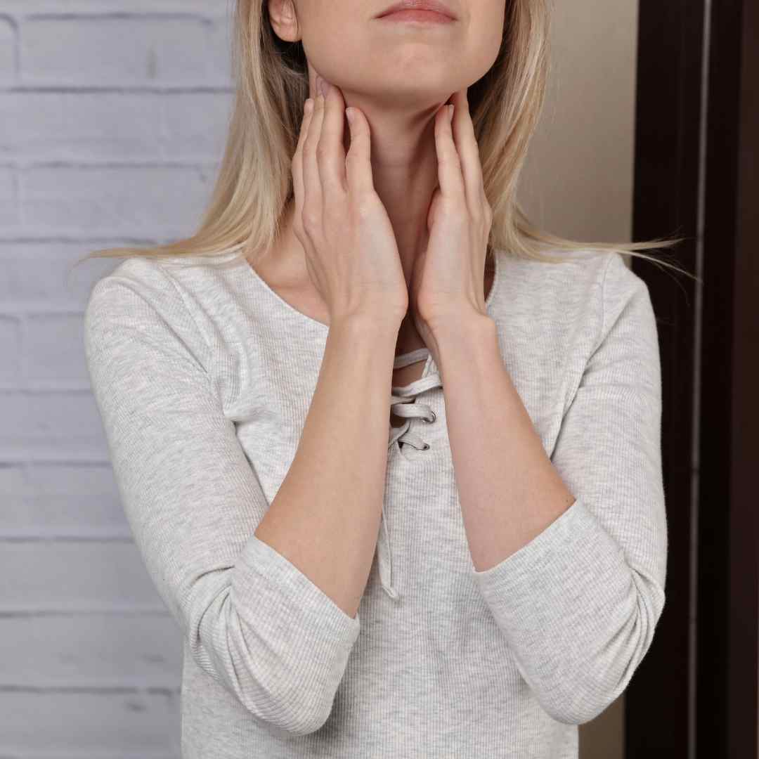 thyroid balancing