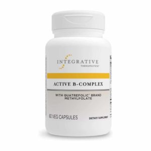 Active B-Complex Supplement