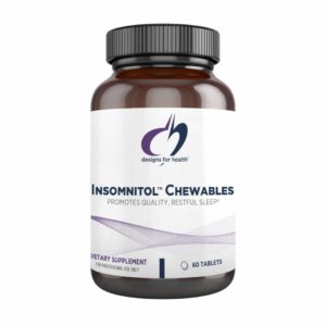 Insomnitol Chewables Supplement