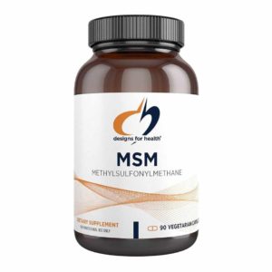 MSM Supplement