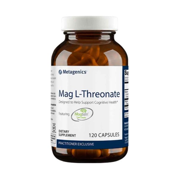 Mag L-Threonate supplement