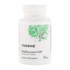 PolyResveratrol-SR Supplement