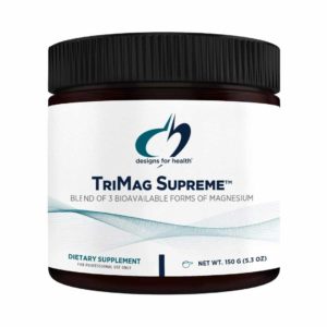 TriMag Supreme Supplement