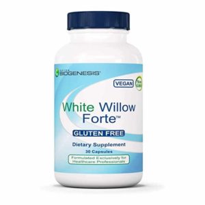 White Willow Forte Supplement