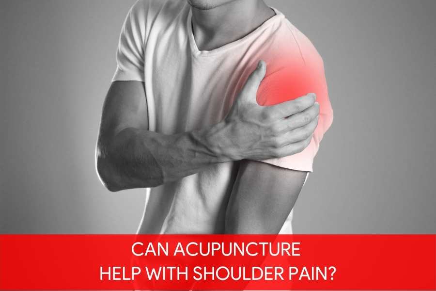 Can Acupuncture Help With Shoulder Pain?
